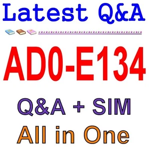 Adobe Experience Manager Sites Developer AD0-E134 Exam Q&A - Picture 1 of 1