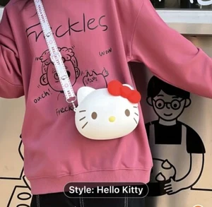 hello kitty crossbody bag purse - Picture 1 of 3
