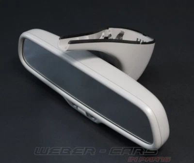 8T0857511AB Specchio Specchietto Interno Automatico Anti-abbaglianti Audi A4 B8 - Immagine 1 di 4