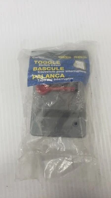 Cubierta de interruptor de palanca Carlon VER DESCRIPCIÓN Foto 1 de 2