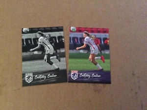 Bethany Balcer 2021 Parkside NWSL base & black & white parallel cards FREE SHIP - Imagen 1 de 1