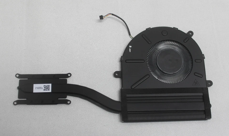 GWNR71539-BK-HS-FAN Gateway Heatsink With Fan Module Gwnr71539-Bk"GRADE A" - Image 1 of 1