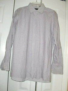 Herren "HUGO BOSS" Regular Fit~kariert~100% Baumwolle~Button Down Hemd Gr.16-32/33 - Bild 1 von 8