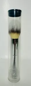 IT Cosmetics CC+ Double Airbrush Ball Powder Brush Sliver Round **NEW & SEALED** - Picture 1 of 1