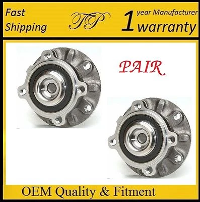 Front Wheel Hub Bearing Assembly For BMW Z8 2000-2003 (PAIR) - Imagem 1 de 2