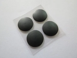 4x Rubber Feet for Apple MacBook Pro 15", A1707 A1990, 2016 2017 2018 2019 - Picture 1 of 2