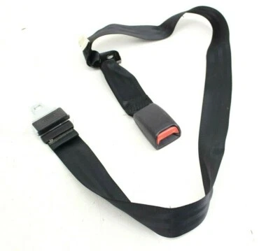 Daewoo Leganza 1999 cinturón de seguridad central trasero hebilla correa de cintura ancla Foto 1 de 4