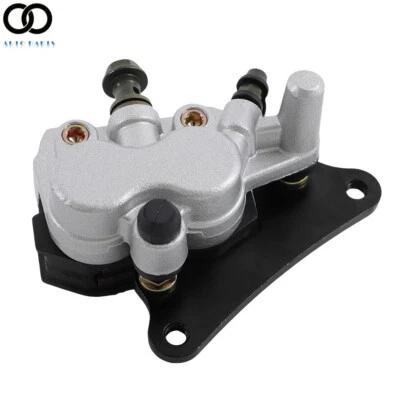 Pinza de freno delantera con pastillas 45200-KR3-601 para Honda Rebel 250 CMX250C 1985-1987 Foto 1 de 4