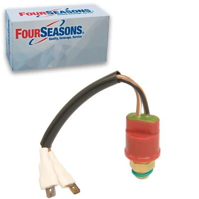 Interruptor de ventilador condensador de aire acondicionado 4 estaciones para Mercedes-Benz 300CE 1988-1993 Foto 1 de 4