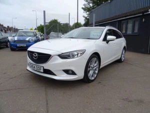 Mazda 6 2.0 Sport Nav 5dr WARRANTY Petrol - Picture 1 of 13