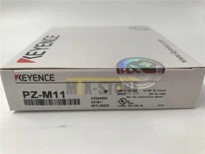1pcs New Keyence Brand new ones Photoelectric Sensor PZ-M11 Fast Ship - Picture 1 of 6