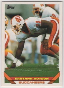 1993 Topps Football Tampa Bay Buccaneers Team Set - Bild 1 von 1