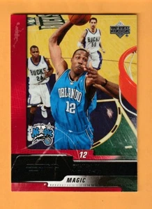 Dwight Howard Orlando Magic 2005-06 cubierta superior ESPN #61 - Imagen 1 de 2
