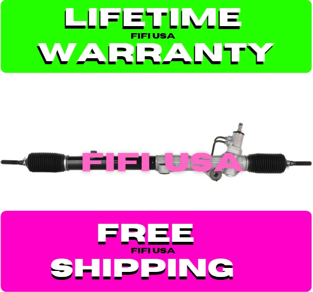✅✅4 Power Steering Rack and Pinion Assembly for 2001-2006 TOYOTA TUNDRA✅✅ Foto 1 de 1
