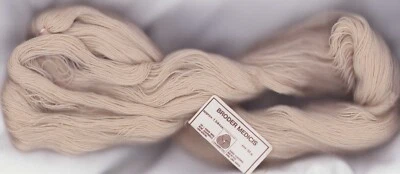 DMC Broder Medicis Tapestry 100% Wool lot 15507 Ecru Beige 8502 50g RARE Thread - Image 1 of 2