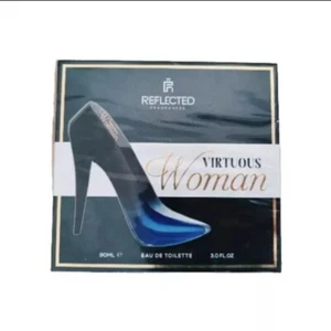 Reflected Fragrances Women’s Designer Virtuous Woman Eau De Toilette Spray-90ml - Picture 1 of 1