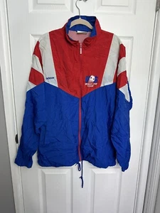 Vintage 90s Adidas USA World Cup Soccer Team Jacket Size L VTG RARE - Picture 1 of 15