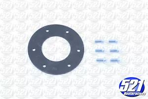 Tornillos de junta de unidad de envío de combustible para camioneta Dodge 74-81 75-87 Ramcharger 75-79 - Imagen 1 de 1
