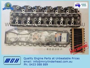 Kit de culata montado TD42T para Nissan Patrol GU GQ Ford Maverick VRS - Imagen 1 de 2