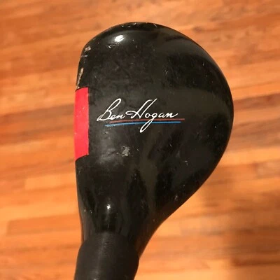 Controlador de madera Ben Hogan - acero flexible regular mano derecha #TR609 Foto 1 de 4