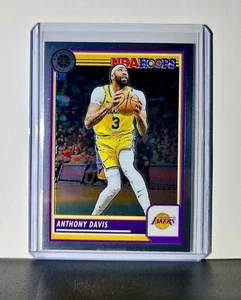 Anthony Davis 2023-24 Panini Premium Stock NBA Hoops #177 Card LA Lakers - Picture 1 of 2