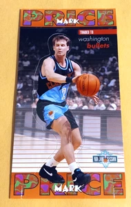 1995-96 Fleer NBA Jam Session Pop-Ups Tall Insert Mark Price #23 - Picture 1 of 2