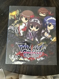 Nuevo Precintado PlayStation VITA PSVITA Juego Phantom Breaker Battle Grounds - Imagen 1 de 12