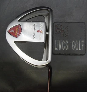 TaylorMade Rossa Monza Corza Agsi Putter 86.5cm Length Steel Shaft WestGolf Grip - Picture 1 of 10