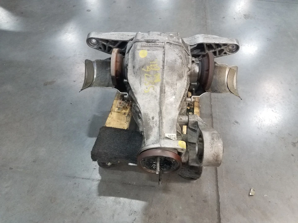 Audi S6 Quattro C6 2007 conjunto diferencial trasero #5876 B-3 Foto 1 de 4