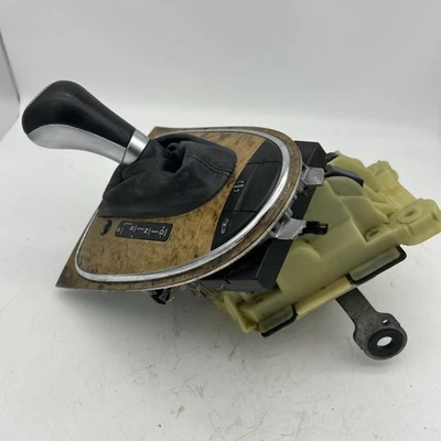 06-11 Mercedes W211 E63 AMG CLS500 Floor Gear Selector Shifter 2112674824 OEM - Image 1 of 4