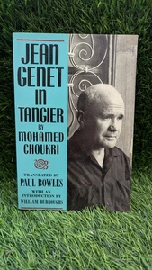 Jean Genet In Tangier Mohamed Choukri Ecco Paperback - Foto 1 di 5