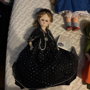 madame alexander puppen vintage - Bild 1 von 3