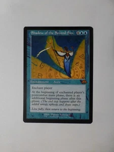 MtG Modern Horizons 3 Retro Shadow of the Second Sun M/NM Flat Ship VCT123867 - Picture 1 of 2