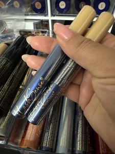 BLACK x2 Waterproof Mascara LashSense by seneGence FREE SHIPPING - Picture 1 of 2