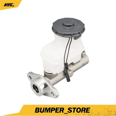 Cilindro maestro de freno con depósito para Honda CR V L4 2,0 L 1997 2001 M390403 Foto 1 de 4