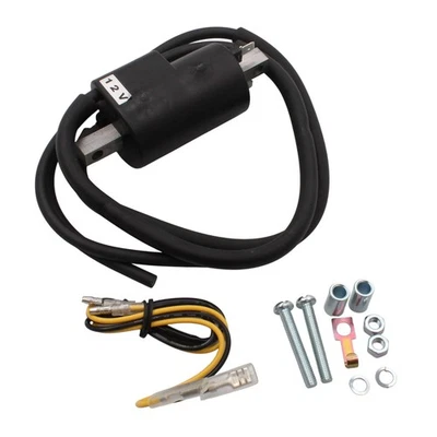 Bobina de encendido 12V 4.6 Ohm para Honda CB 750 K Four CB 750 F # 69-78 - Imagen 1 de 4
