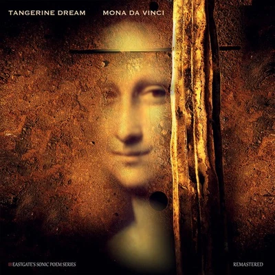 Tangerine Dream Mona Da Vinci (Vinyl) 12" Album - Image 1 of 2