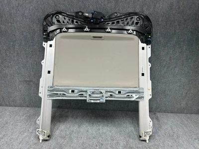 HONDA HR-V EX-L 16-22 OEM ВЕРХНЯЯ РАЗДВИЖНАЯ КРЫША ЛЮК РАМА С СОЛНЦЕЗАЩИТНЫМ КОЗЫРЬКОМ NH882L 3K - Изображение 1 из 4