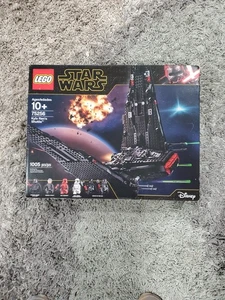 LEGO Star Wars 75256 Kylo Ren's Shuttle nuevo sellado de fábrica 10+ 1005 piezas - Imagen 1 de 16