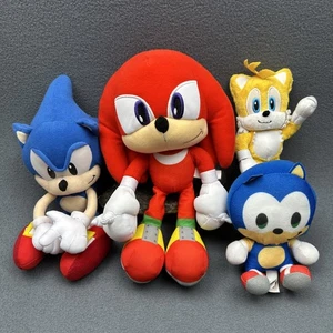 Sonic the Hedgehog Knuckles Sonic Small Sonic & Tails - Bild 1 von 24