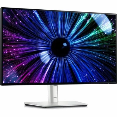 Dell UltraSharp U2424HE 24" Class Full HD LED Monitor - 16:9 - Black - Image 1 of 4