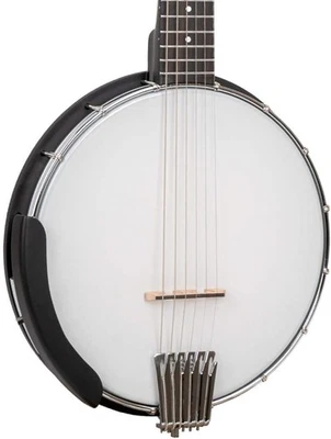 Gold Tone AC-6 Mini Acoustic Composite Banjitar - Image 1 of 3