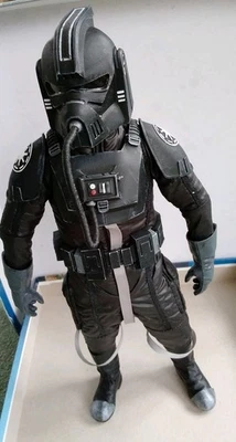 1/6 Custom Star Wars  Stealth Pilot  Action Figure - Image 1 of 4