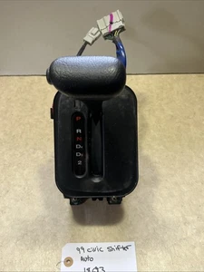 Caja de cambios automática 96-00 HONDA CIVIC Ek montaje cupé, sedán, escotilla Ex Lx Dx - Imagen 1 de 7