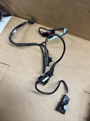 Ремень заднего парковочного датчика для универсала Subaru Impreza 2017–2021 годов выпуска G1U B105 - Изображение 1 из 4