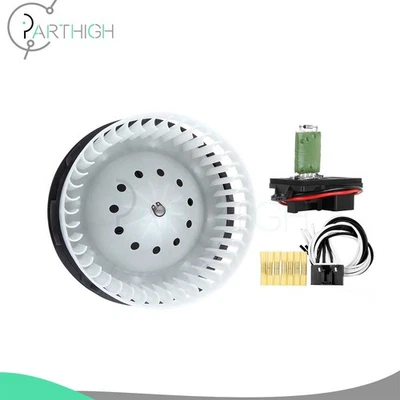 A/C Blower Motor Resistor Kit For 1999-2004 Chevrolet Silverado 2500 Replacement - Image 1 of 4