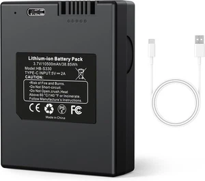 Sicherheits Akku für eufy S330 S230 S220 E330 Video Smart Lock... - Bild 1 von 8