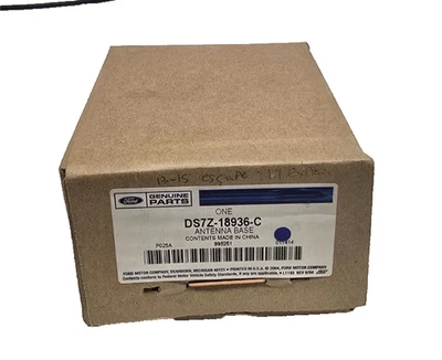 Base de antena original Ford DS7Z-18936-C Foto 1 de 2