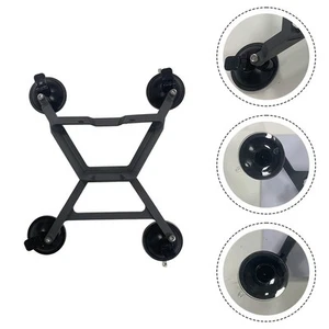 For Sunroof Suction Cup Mount Car Skylight Mount Remote Work Road Trips - Photo 1/22