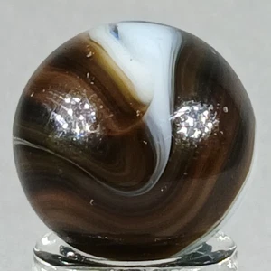 Jabo Swirl Marble .59 Inches Near-Mint Condition Combined Shipping  - Picture 1 of 14
